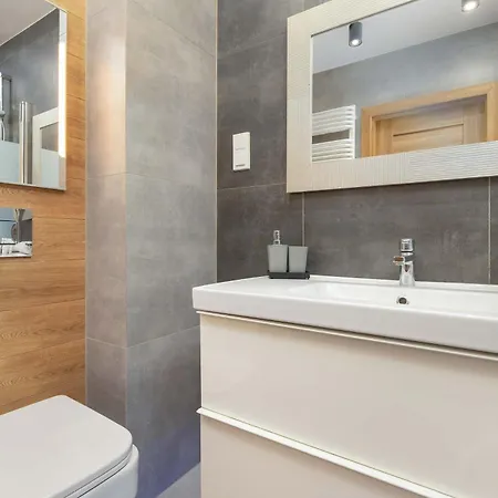 公寓 Przytulny Z Parkingiem Lawendowe Wzgorze By Renters