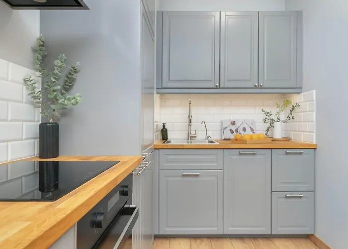 Przytulny Z Parkingiem Lawendowe Wzgorze By Renters * غدانسك