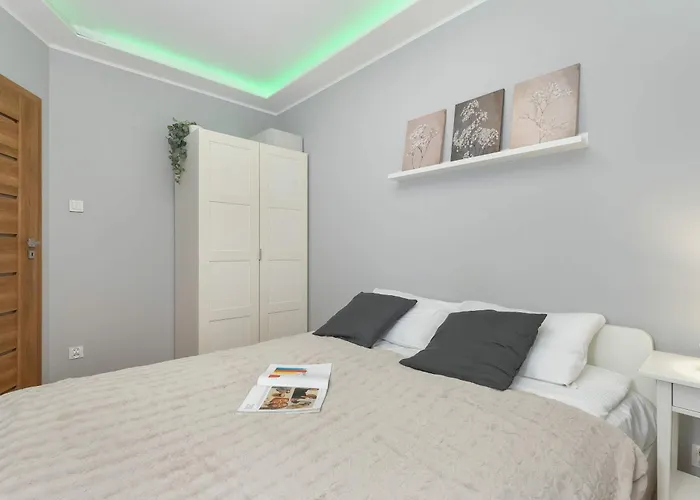 Przytulny Z Parkingiem Lawendowe Wzgorze By Renters غدانسك