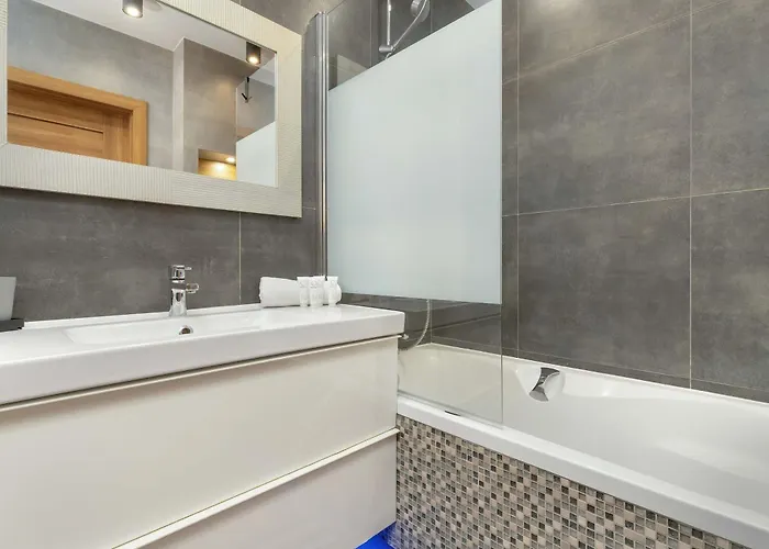 Przytulny Z Parkingiem Lawendowe Wzgorze By Renters غدانسك