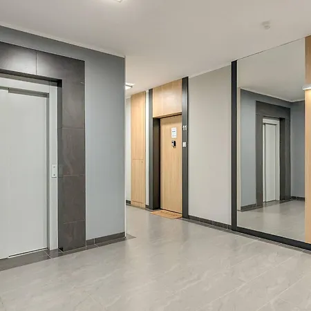 Апартаменты Przytulny Z Parkingiem Lawendowe Wzgorze By Renters