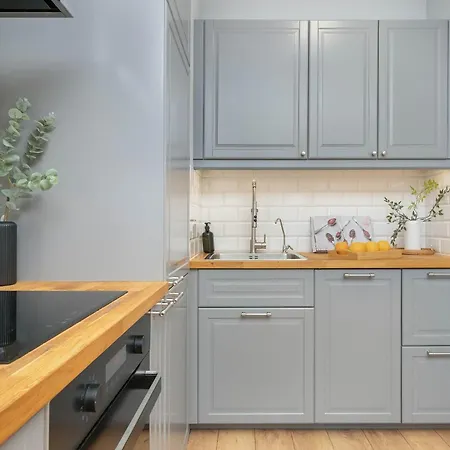 Przytulny Z Parkingiem Lawendowe Wzgorze By Renters * גדנסק