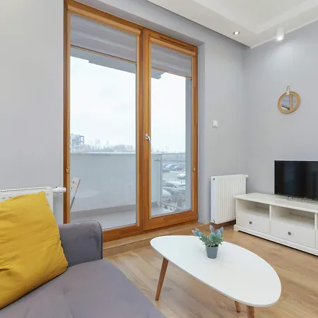 Przytulny Z Parkingiem Lawendowe Wzgorze By Renters גדנסק