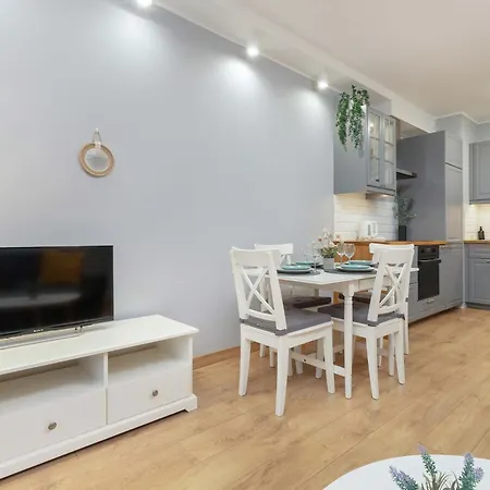 Przytulny Z Parkingiem Lawendowe Wzgorze By Renters