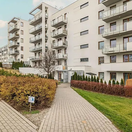 דירה Przytulny Z Parkingiem Lawendowe Wzgorze By Renters