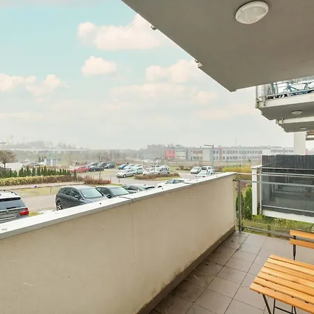 דירה Przytulny Z Parkingiem Lawendowe Wzgorze By Renters *