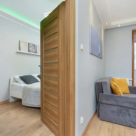 Apartamento Przytulny Z Parkingiem Lawendowe Wzgórze By Renters Gdańsk