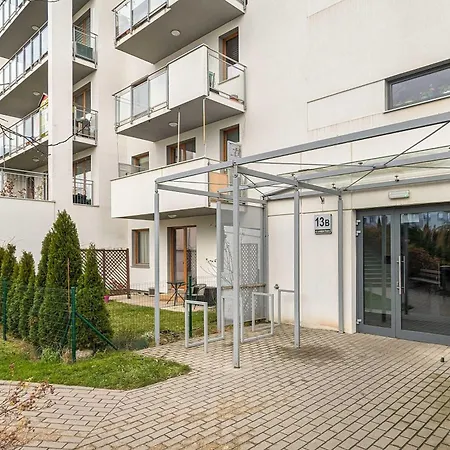 Przytulny Z Parkingiem Lawendowe Wzgorze By Renters Гданьск