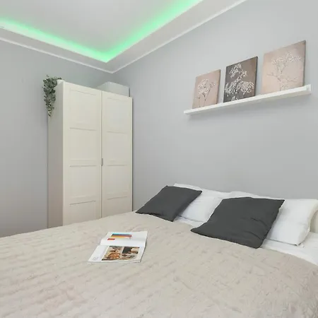 Przytulny Z Parkingiem Lawendowe Wzgórze By Renters Gdańsk