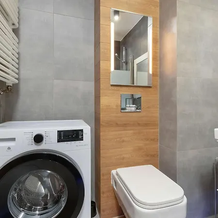 Przytulny Z Parkingiem Lawendowe Wzgórze By Renters Apartamento *