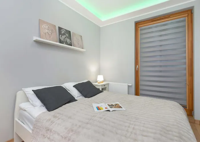 Przytulny Z Parkingiem Lawendowe Wzgorze By Renters