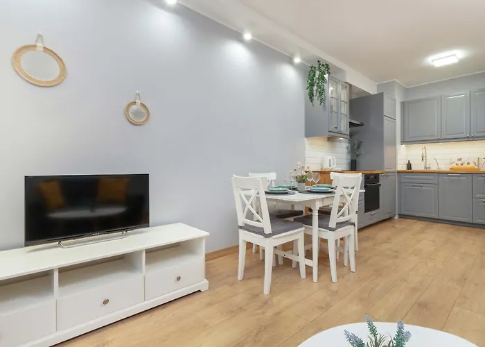 Przytulny Z Parkingiem Lawendowe Wzgorze By Renters