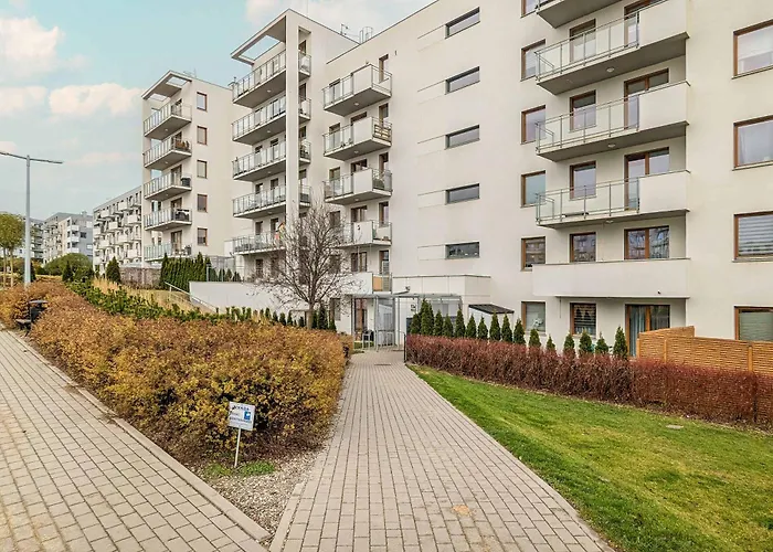Appartement Przytulny Z Parkingiem Lawendowe Wzgorze By Renters