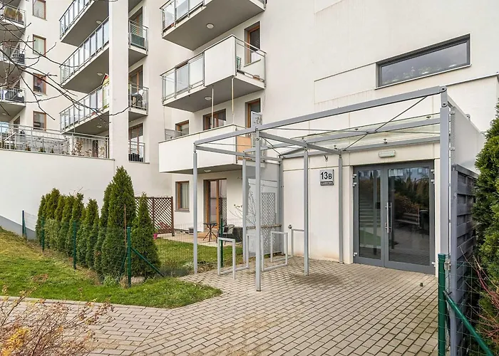 Przytulny Z Parkingiem Lawendowe Wzgorze By Renters Gdańsk