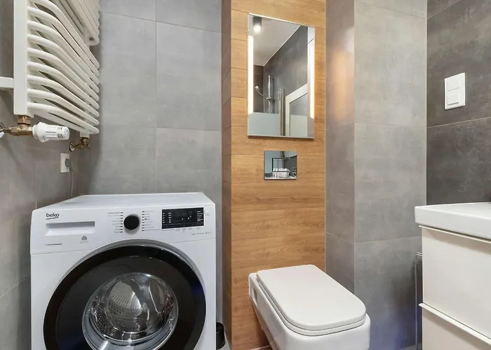 Przytulny Z Parkingiem Lawendowe Wzgorze By Renters Appartement *