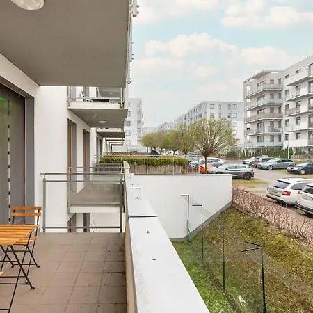 Przytulny Z Parkingiem Lawendowe Wzgorze By Renters 公寓 *