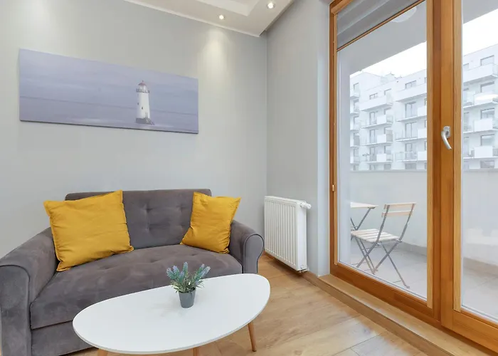 公寓 Przytulny Z Parkingiem Lawendowe Wzgorze By Renters *