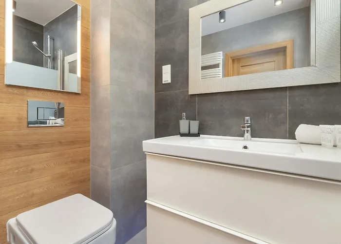 公寓 Przytulny Z Parkingiem Lawendowe Wzgorze By Renters