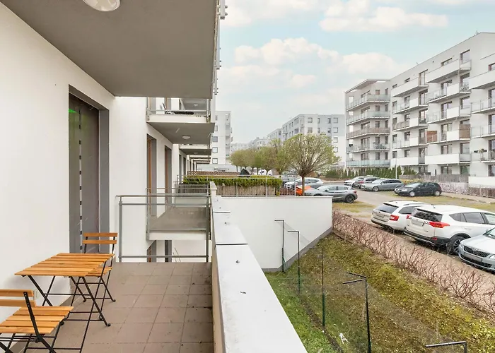 Przytulny Z Parkingiem Lawendowe Wzgorze By Renters 公寓 *