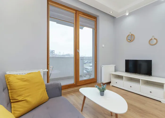 Przytulny Z Parkingiem Lawendowe Wzgorze By Renters 格但斯克